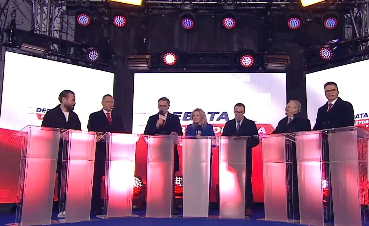 Pierwsza debata w Końskich. Tylu kandydatów się pojawiło