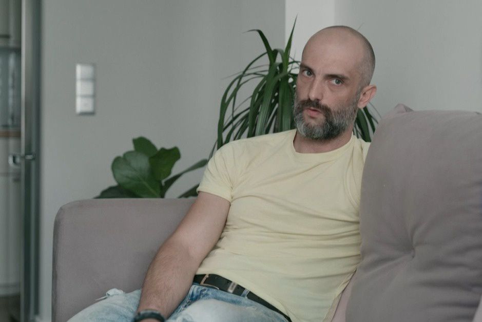 Maciej Walkowiak ze "ŚOPW"