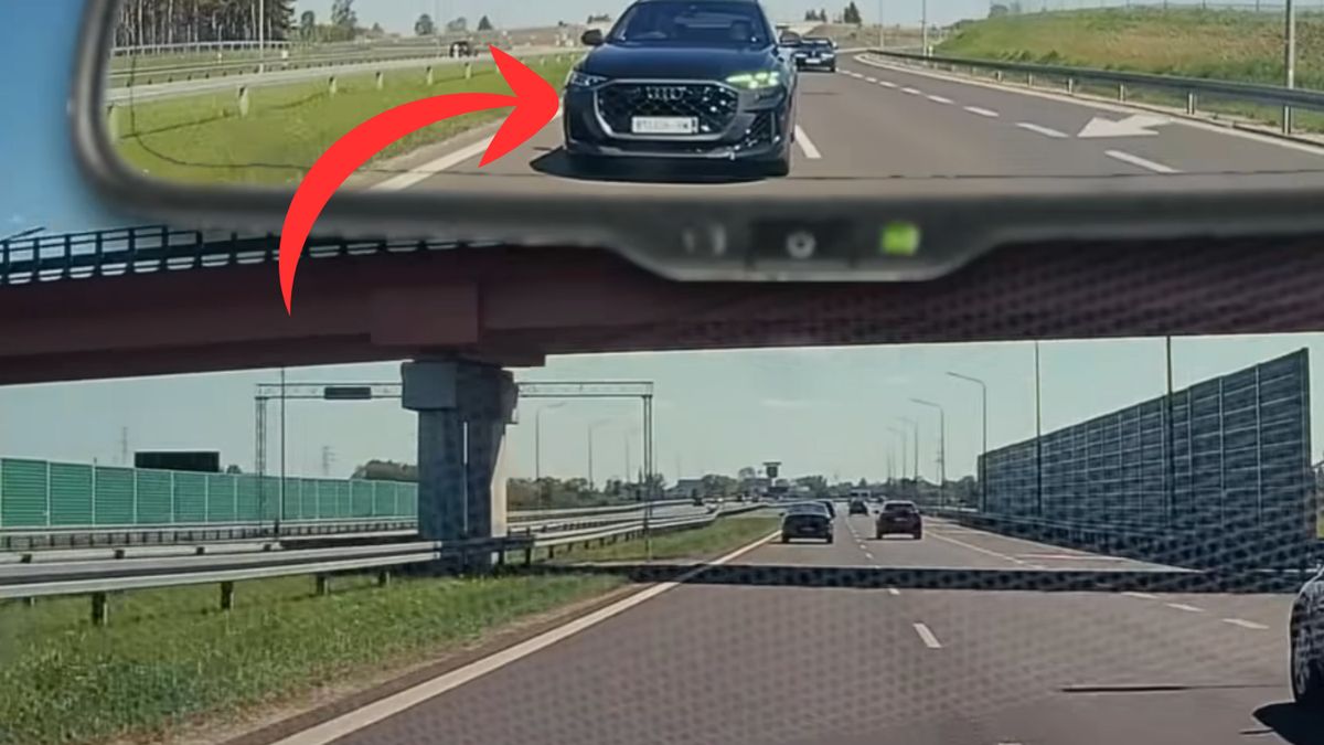 Pokazali nagranie z kamerki. W sieci zawrzało 