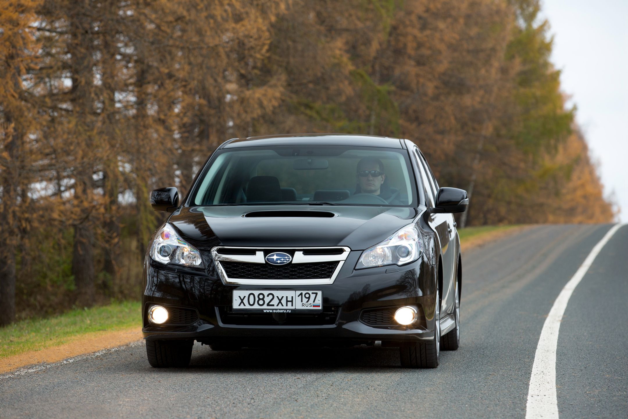 Subaru Legacy V