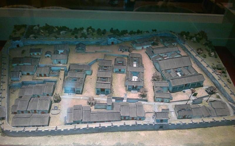 Kowloon Walled City - oaza libertarianizmu i najgęściej zaludnione miejsce na Ziemi 2