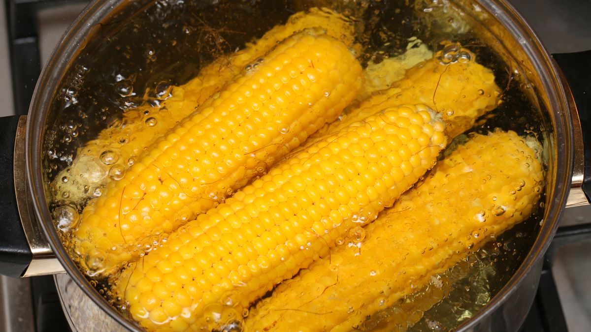 Tak przygotowana kukurydza smakuje doskonale. 