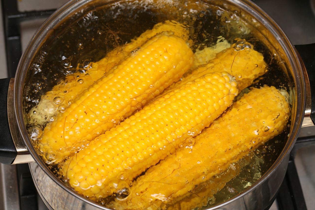 How to cook the perfect corn on the cob: Avoid common pitfalls