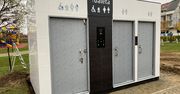 Tczew ma nową toaletę. Za ćwierć miliona złotych