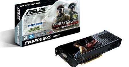 ASUS i jego podwójna karta graficzna
