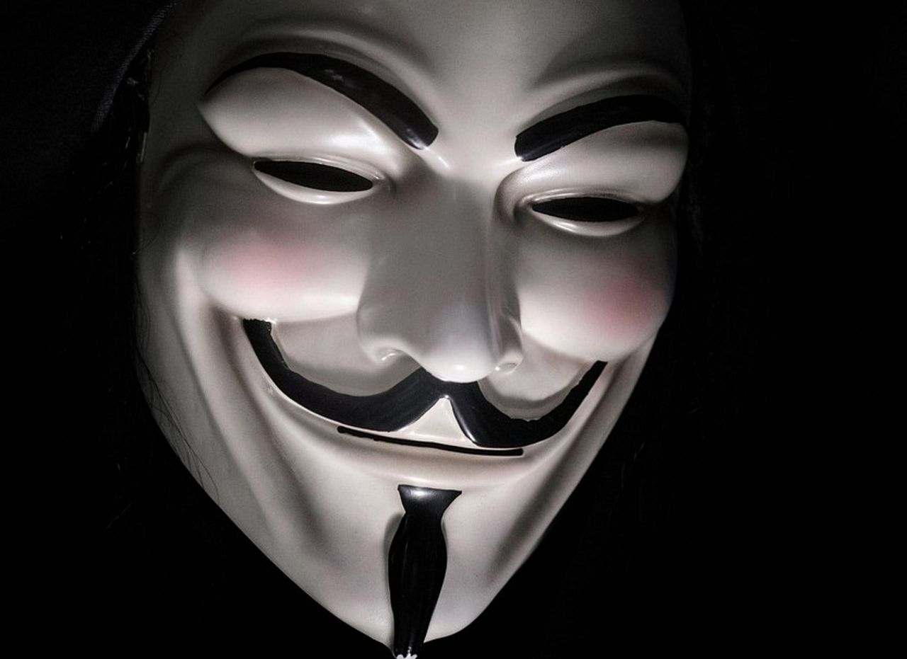 Anonymous chwalą się w Internecie. Zaatakowali białoruskie KGB - Anonymous znowu zaatakowali