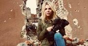 "Nie boi się martwy lub głupi". Bianka Zalewska o pracy korespondentki wojennej