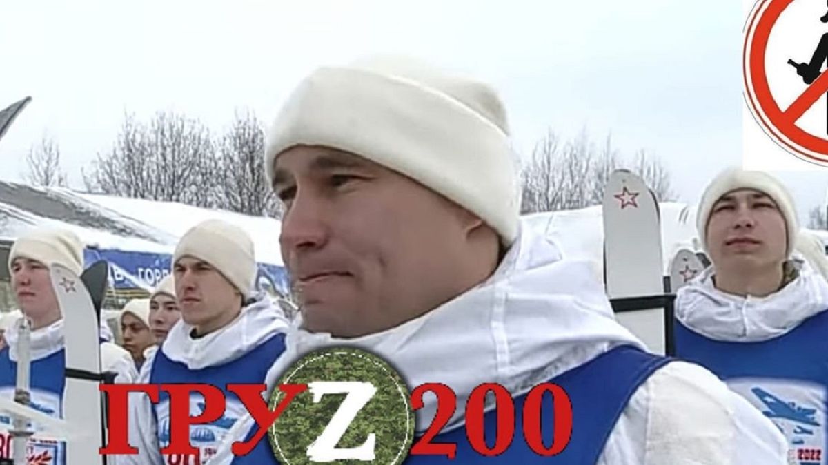 Dowódca rosyjskich spadochroniarzy zlikwidowany 