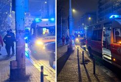 Nocna interwencja we Wrocławiu. Półnaga 22-latka prosiła o pomoc