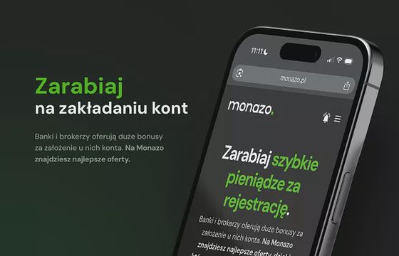 Platforma Monazo.pl wchodzi na rynek i pokazuje, jak łatwo zarabiać pieniądze za rejestrację