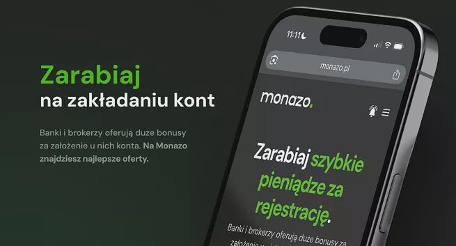 Platforma Monazo.pl wchodzi na rynek i pokazuje, jak łatwo zarabiać pieniądze za rejestrację
