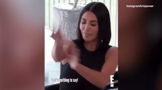 Kim i Kourtney Kardashian