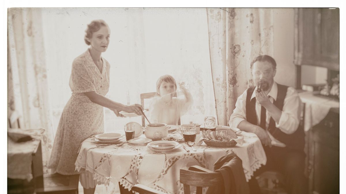 Łukasz Gawroński opowiada, jak realizował zdjęcia do spektaklu "Mock. Czarna Burleska" 1