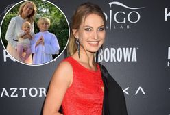 Joanna Moro świętuje. Komunia to ważne wydarzenie w życiu jej syna