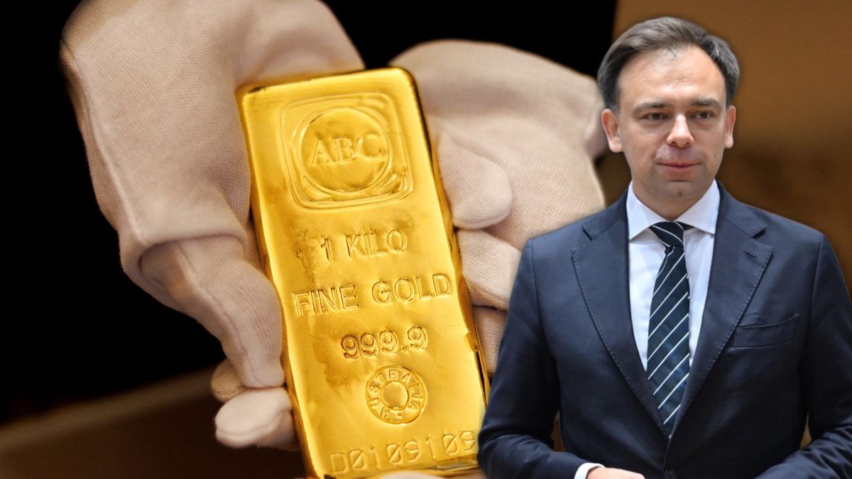 Andrzej Domański, minister finansów i gospodarki