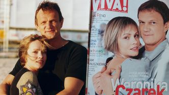 Po pierwszym rozwodzie Pazura znienawidził kobiety. "Byłem okaleczony, zarzekałem się, że zostanę kawalerem". Rok później zakochał się bez pamięci