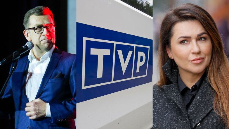 Byłe gwiazdy TVP ostro komentują obchody 70-lecia stacji: "Wdzięczą się z szyldem SZAMBA. JAK WAM NIE WSTYD?"