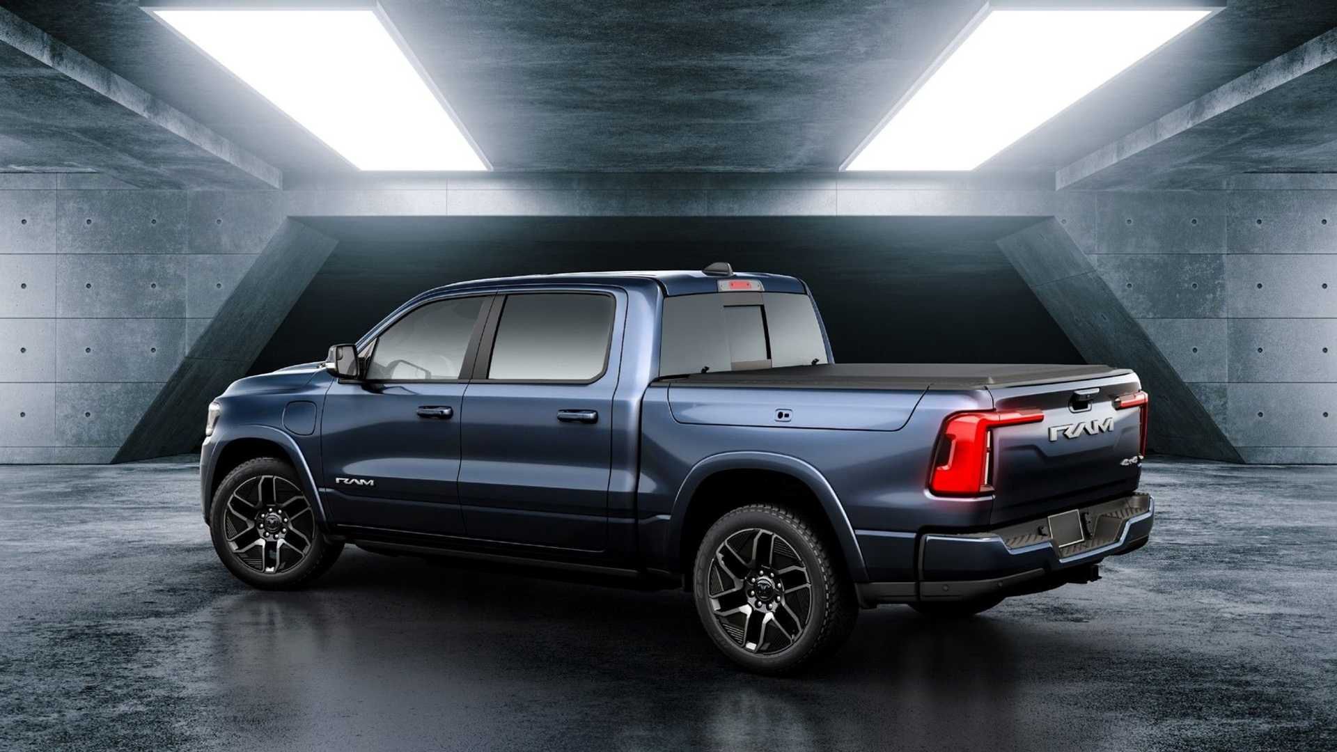 RAM 1500 REV