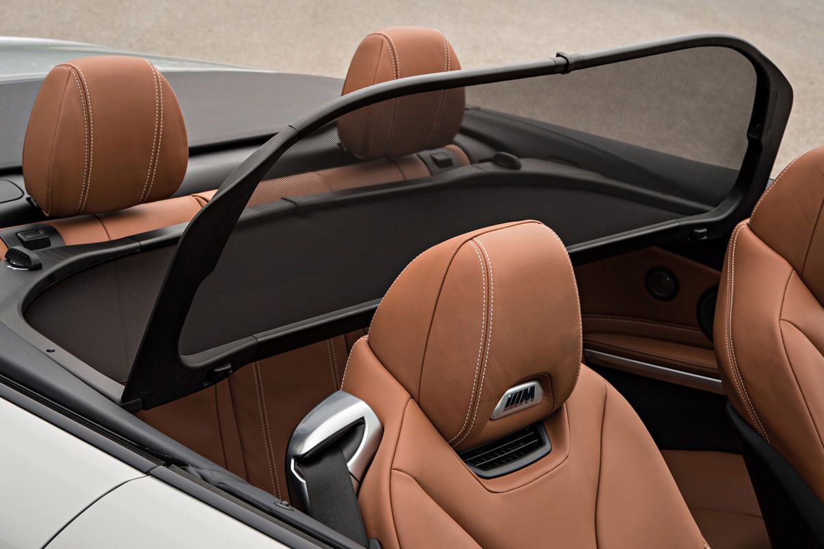 Ogromna galeria zdjęć z kabrioletem BMW M4 61