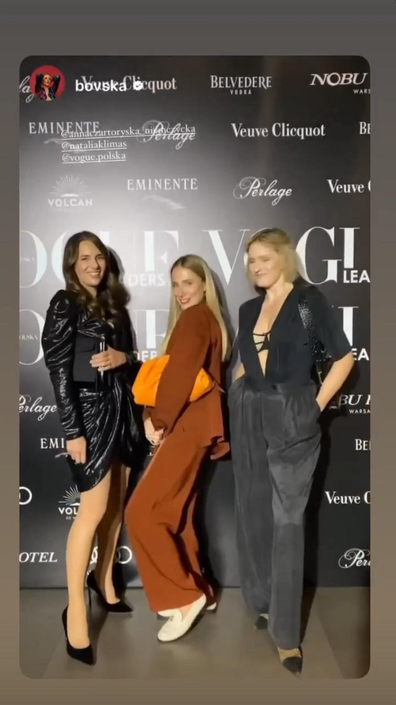 Anna Czartoryska, Natalia Klimas, Bovska