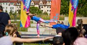 Joga, zumba i zdrowie w Parku Wilsona. W sobotę finał akcji "Poznań w Formie"