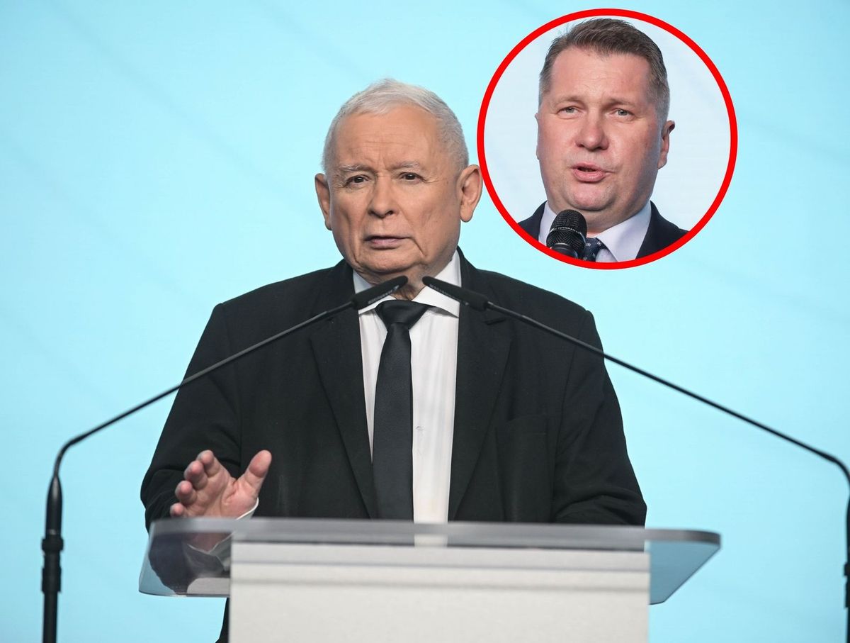 wiadomości,aktualności,WP Wiadomości Co Kaczyński mówił za zamkniętymi drzwiami? 