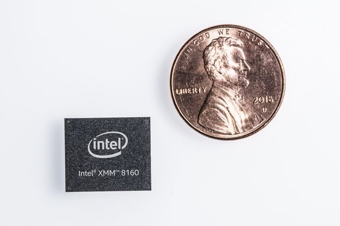 Intel dołącza do wyścigu 5G. Firma prezentuje rozwiązanie "wszystko w jednym" 2