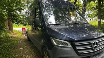 Przekroczył prędkość, nie miał uprawnień i posiadał zakaz prowadzenia