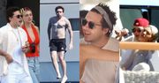 Brooklyn Beckham i Nicola Peltz zażywają rozkosznego luksusu na prywatnym jachcie u wybrzeży Portofino (ZDJĘCIA)