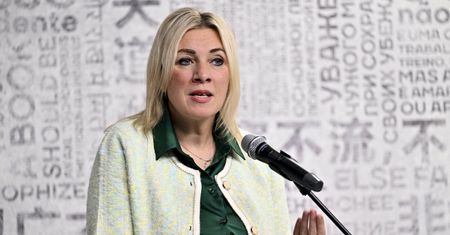 MSZ Rosji: dwóch marynarzy z tankowca "Marinera" wraca do Rosji