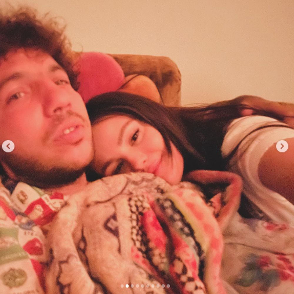 Selena Gomez i Benny Blanco