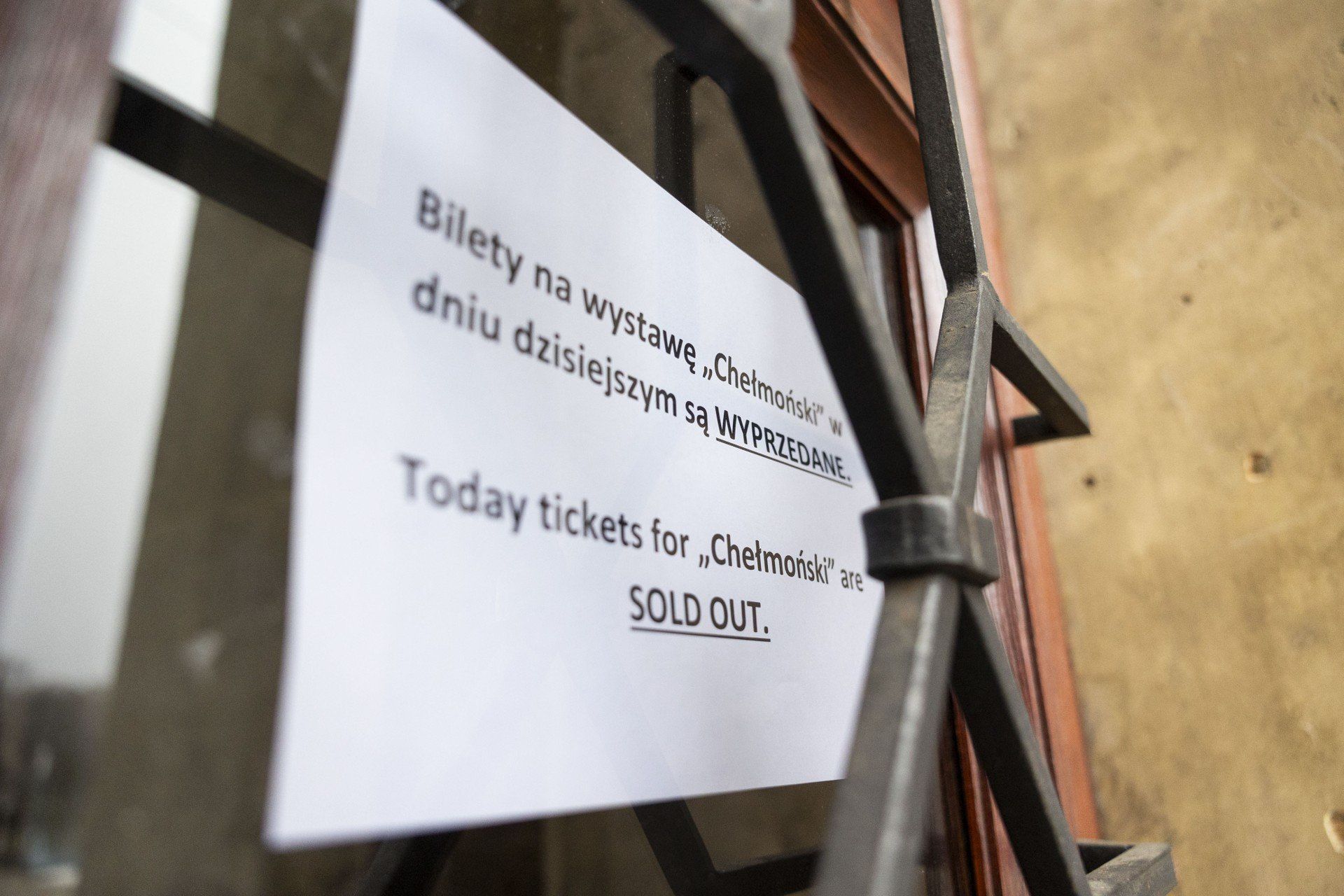 W Krakowie dobiega końca wystawa prac Józefa Chełmońskiego