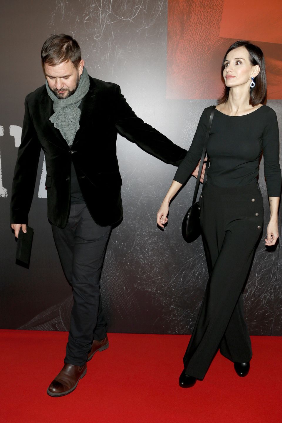 Tomasz Karolak i Viola Kołakowska