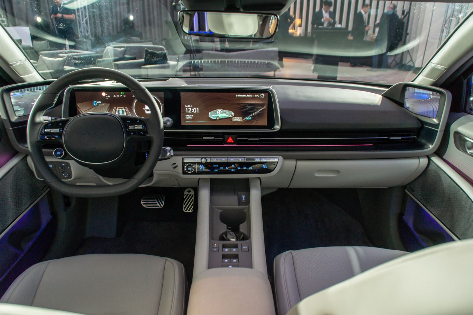 Hyundai Ioniq 6