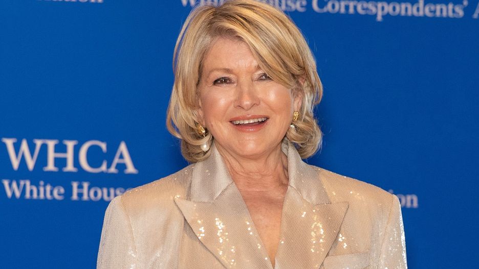 WHCD
WASHINGTON, D.C. - APRIL 30: Martha Stewart on the red carpet of the White House Correspondents Dinner at the Washington Hilton in Washington, D.C. on April 30, 2022.  (Amanda Andrade-Rhoades/For The Washington Post via Getty Images)
The Washington Post