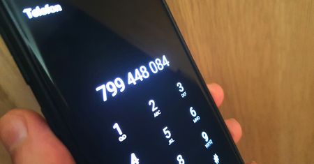 799 448 084 - numer do zapisania. Przyda się szybciej, niż myślisz