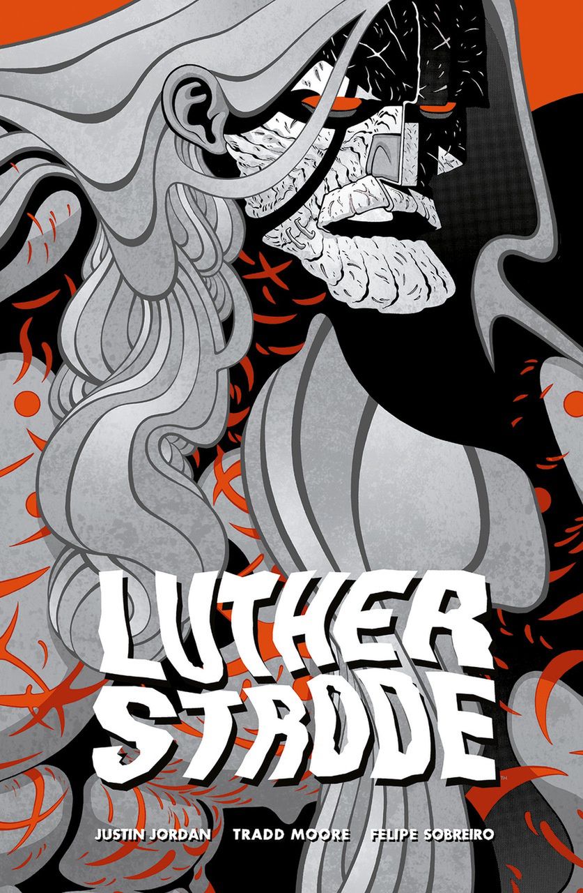"Luther Strode", Nagle! Comics, 2023