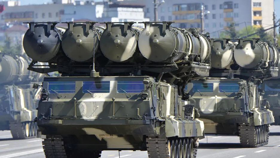 System S-300, zdjęcie ilustracyjne
