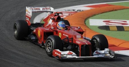 GP Włoch: cudowny Perez, pewny Alonso, szybki Hamilton!