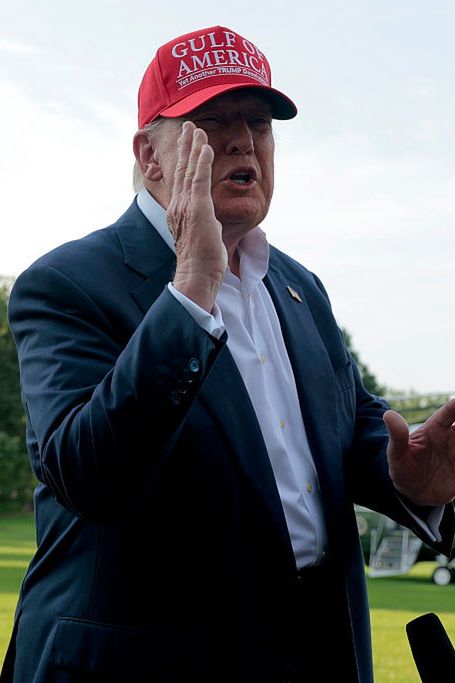 Trump ogłasza "nową złotą erę". Kongres przyjął jego ustawę