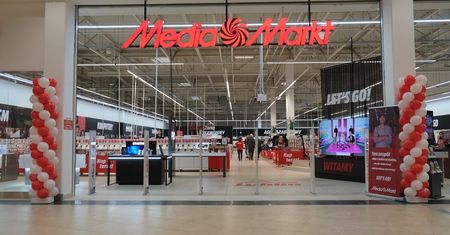 Media Markt przeniósł się do nowej lokalizacji. Zobacz, jak wygląda nowa odsłona elektromarketu [ZDJĘCIA]