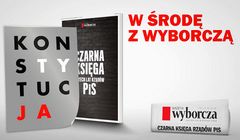 „Gazeta Wyborcza” promuje się z „Czarną księgą trzech lat rządów PiS” (wideo)
