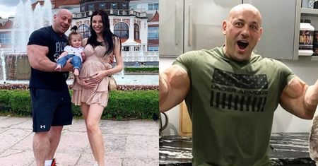 Robert Burneika znów ZOSTANIE OJCEM! "Za rok będziemy już we czwórkę"