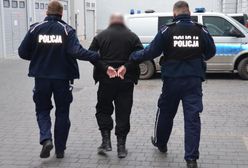 Gdańsk. Groził nastolatkom bronią. Jest w rękach policji