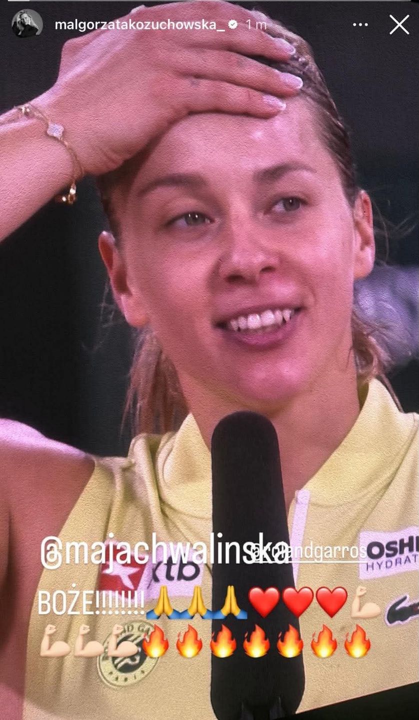 Małgorzata Kożuchowska