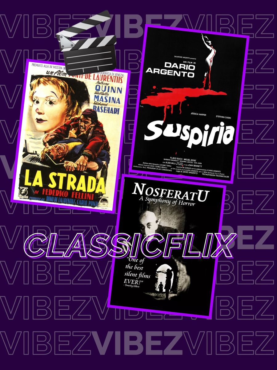 FlixClassic, czyli Netflix z klasykami