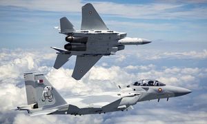 "Dwie minuty od tragedii". Irańczycy mieli Amerykanów na widelcu