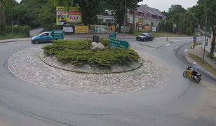Nie zatrzymał się do kontroli. Musi zapłacić kilkadziesiąt tysięcy złotych