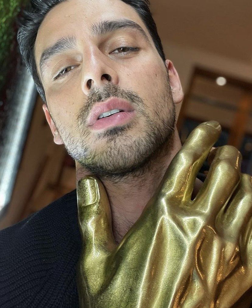 Michele Morrone jednak nie zagra w serialu "Toy Boy"