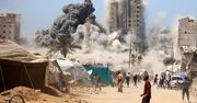 "Wielka siła". Izrael wzywa do natychmiastowej ewakuacji Gazy